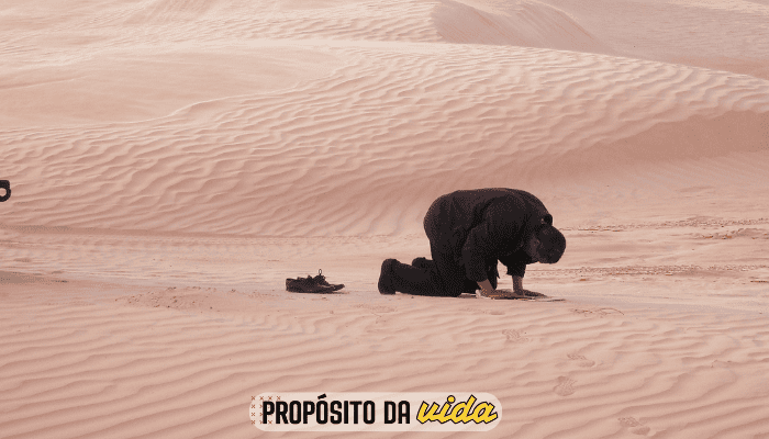 como orar a deus e ser ouvido